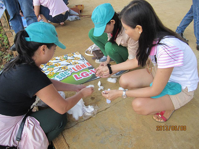 Teambuilding 2013: LG-VINA, chung sức - lớn mạnh - thành công (7,8-6-2013)